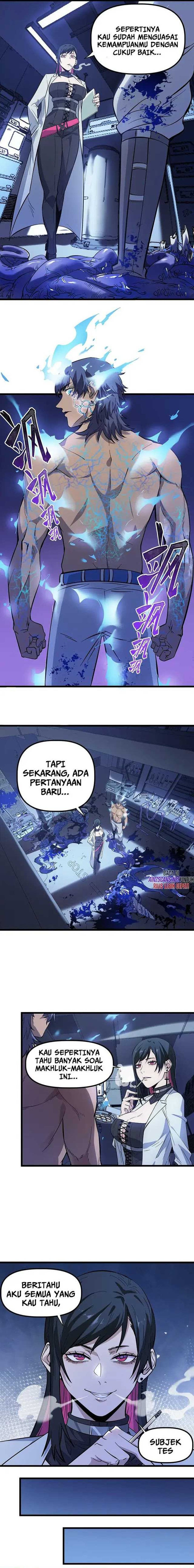 King Of Snow Chapter 14 Gambar 11