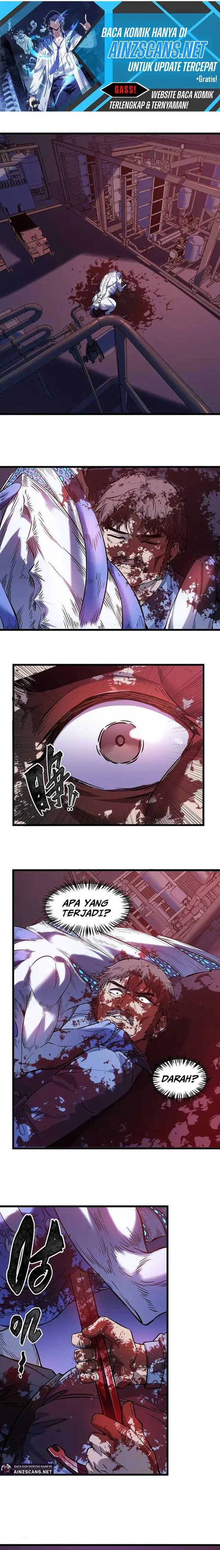 King Of Snow Chapter 14 Gambar 12
