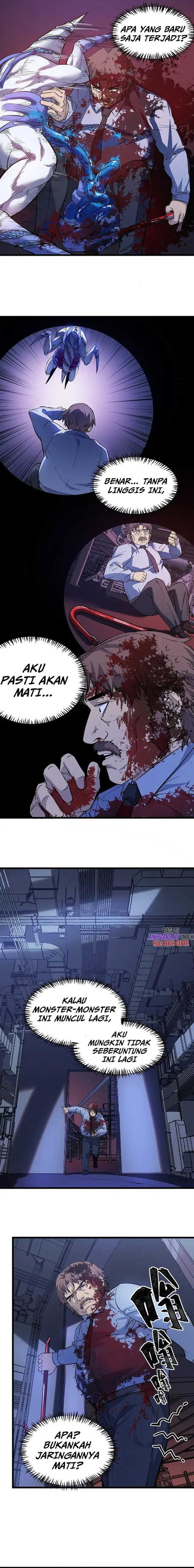 King Of Snow Chapter 14 Gambar 13