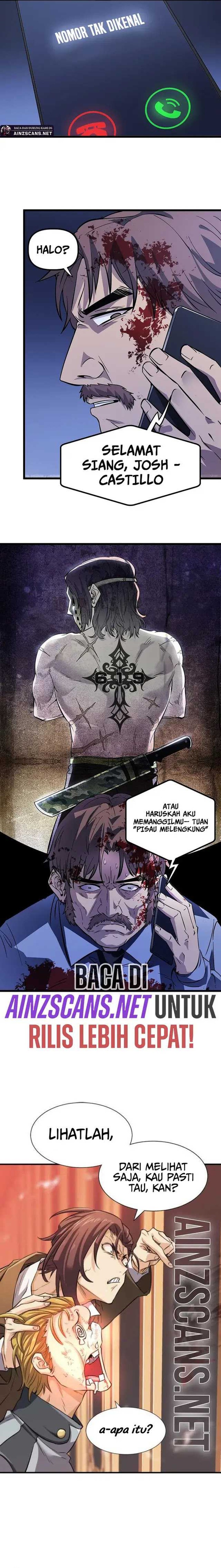 King Of Snow Chapter 14 Gambar 14