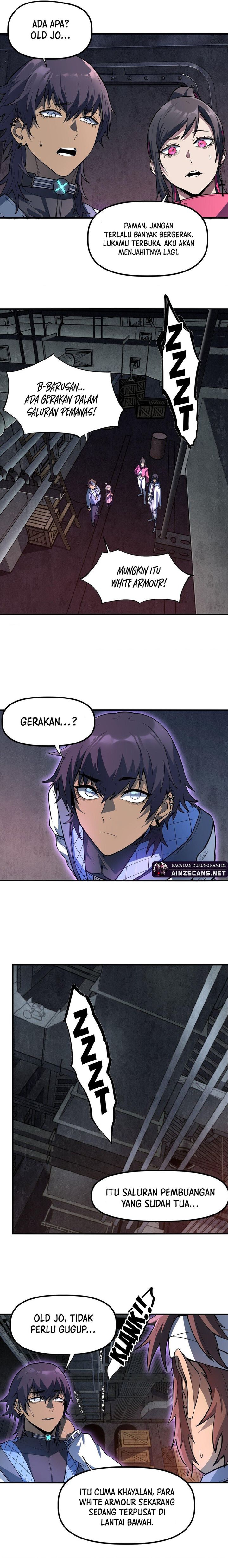 King Of Snow Chapter 18 Gambar 2