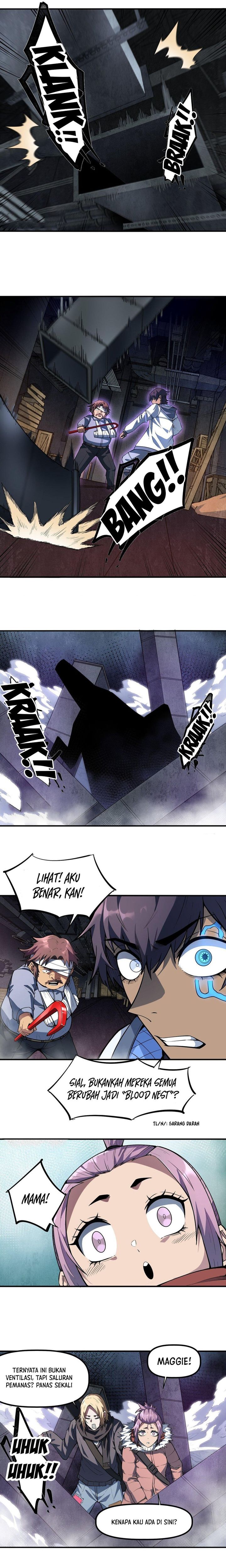 King Of Snow Chapter 18 Gambar 3