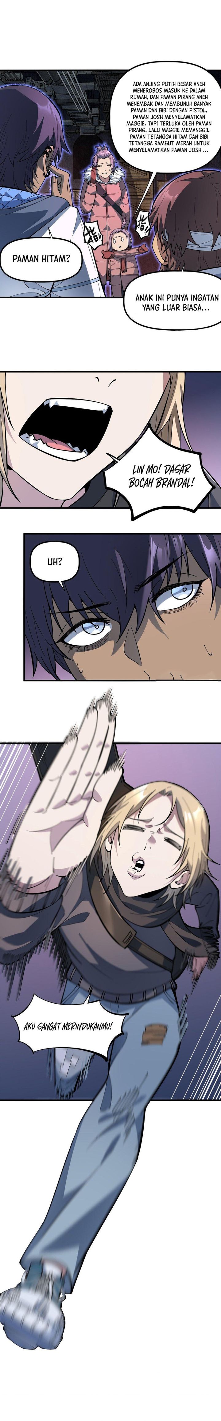 King Of Snow Chapter 18 Gambar 4