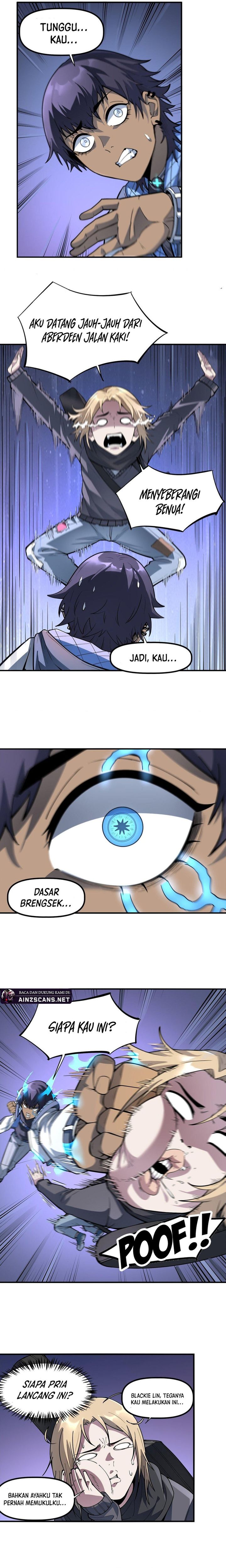 King Of Snow Chapter 18 Gambar 5