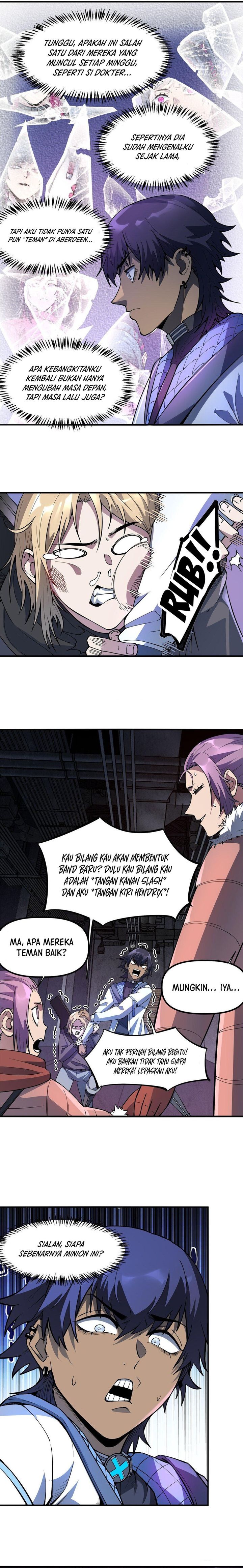 King Of Snow Chapter 18 Gambar 6