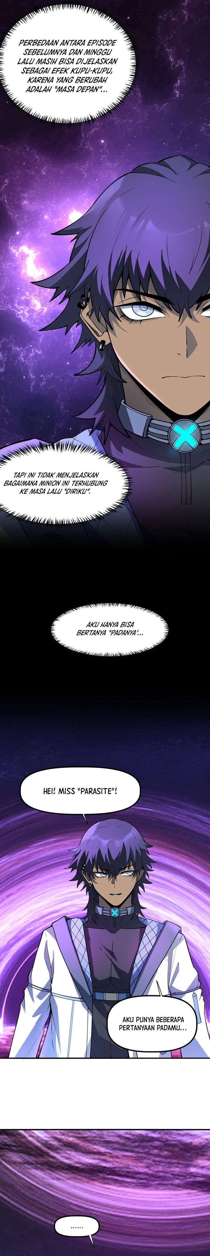 King Of Snow Chapter 18 Gambar 7
