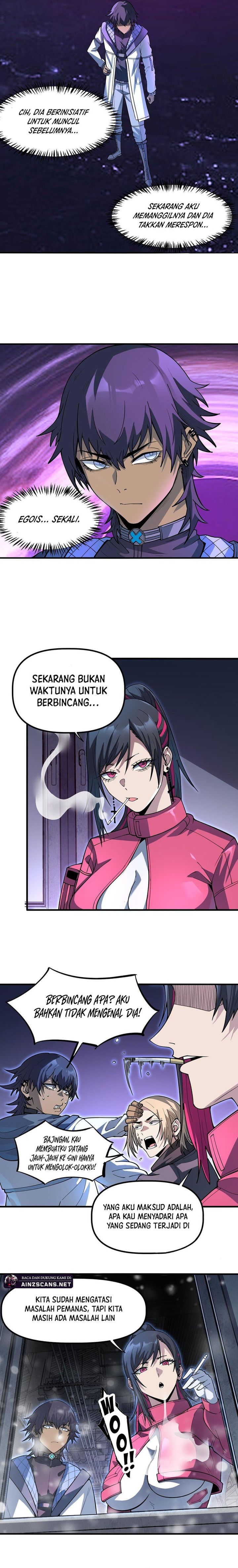 King Of Snow Chapter 18 Gambar 8
