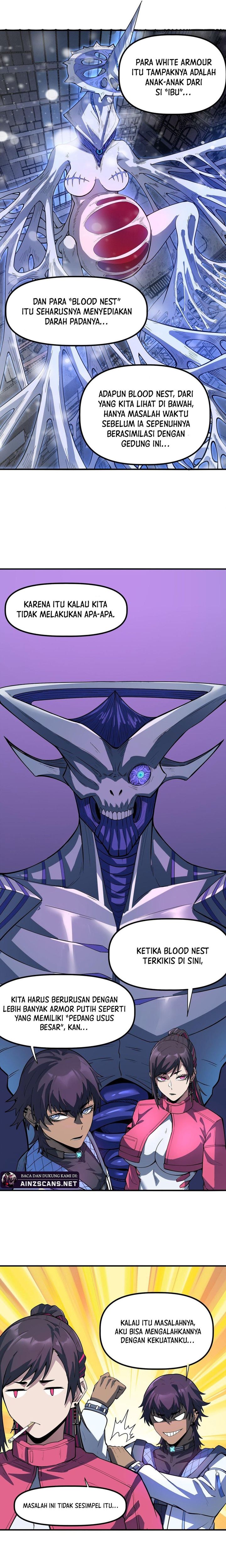 King Of Snow Chapter 18 Gambar 9