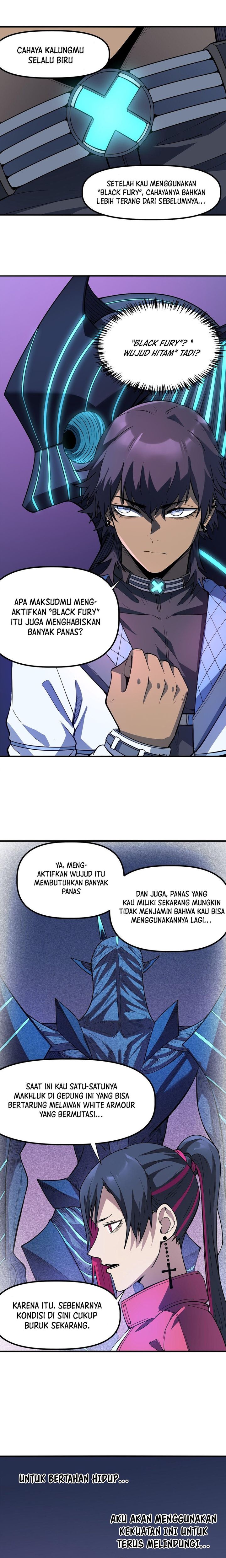 King Of Snow Chapter 18 Gambar 10