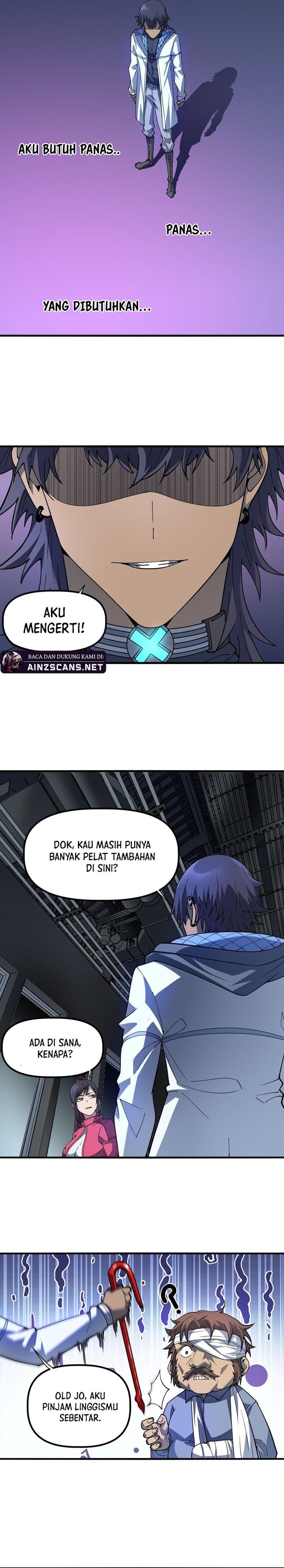 King Of Snow Chapter 18 Gambar 11