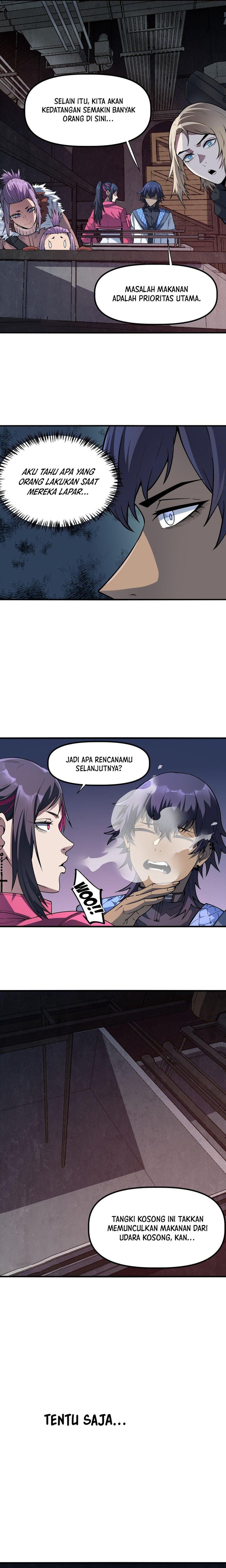 King Of Snow Chapter 18 Gambar 12