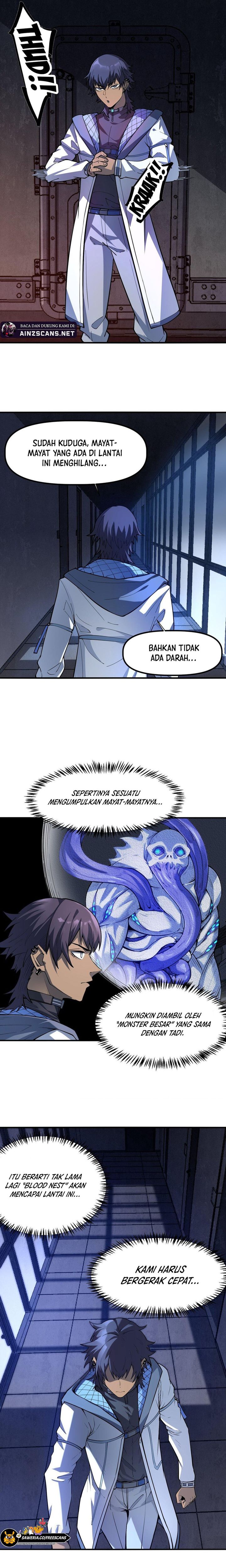 King Of Snow Chapter 18 Gambar 13