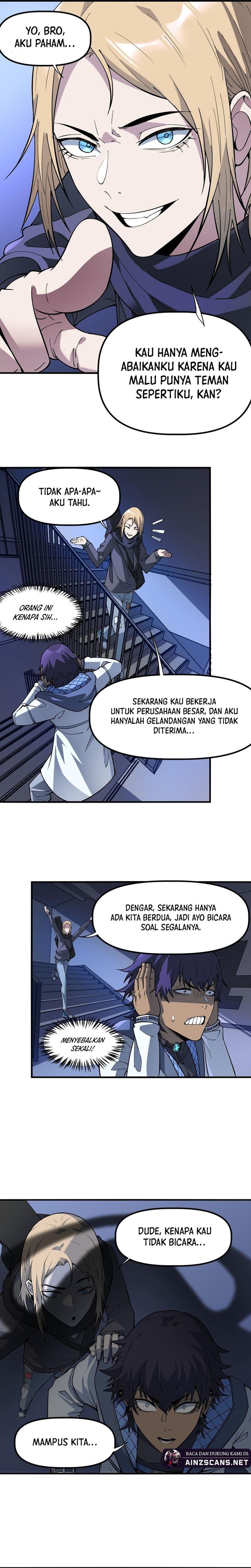 King Of Snow Chapter 18 Gambar 15