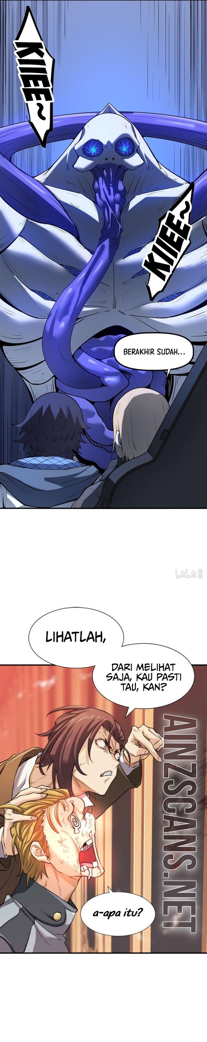 King Of Snow Chapter 18 Gambar 16