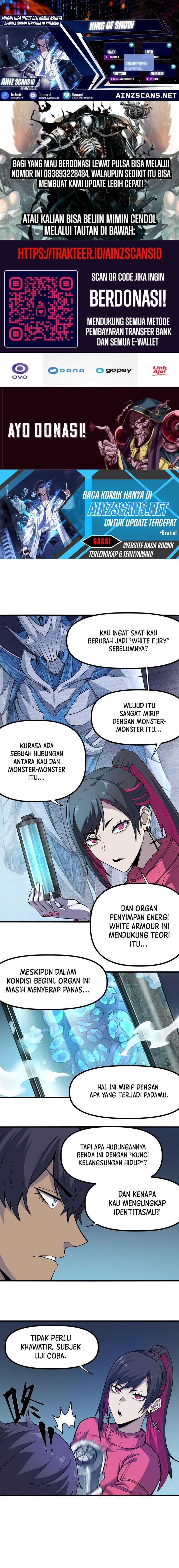 King Of Snow Chapter 22 Gambar 1