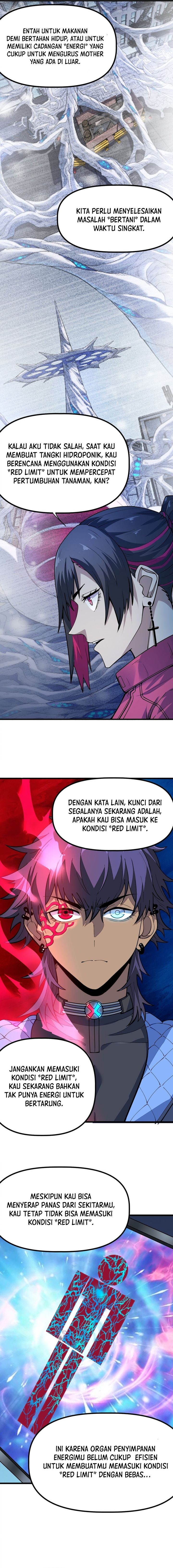 King Of Snow Chapter 22 Gambar 2