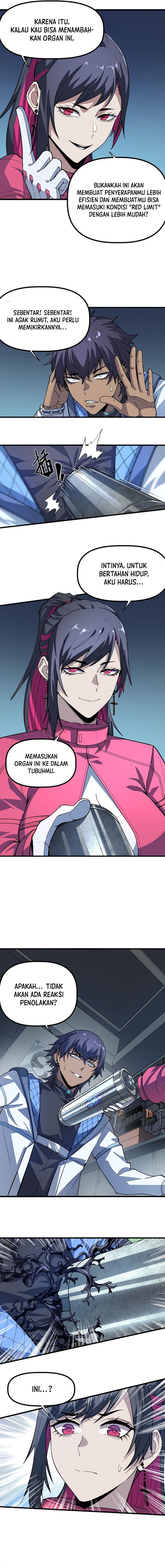 King Of Snow Chapter 22 Gambar 3