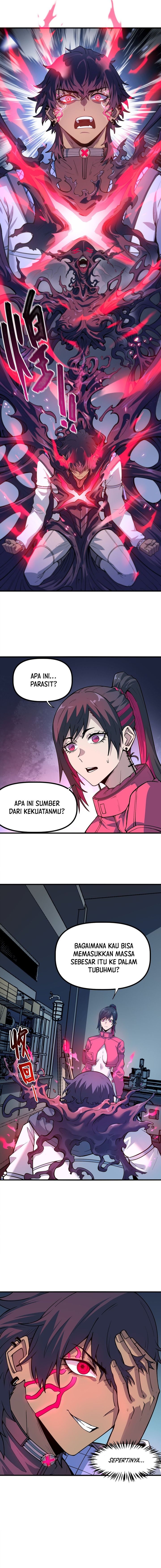 King Of Snow Chapter 22 Gambar 5