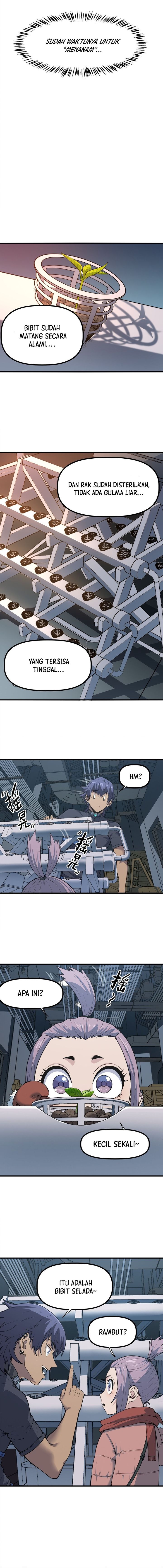 King Of Snow Chapter 22 Gambar 6