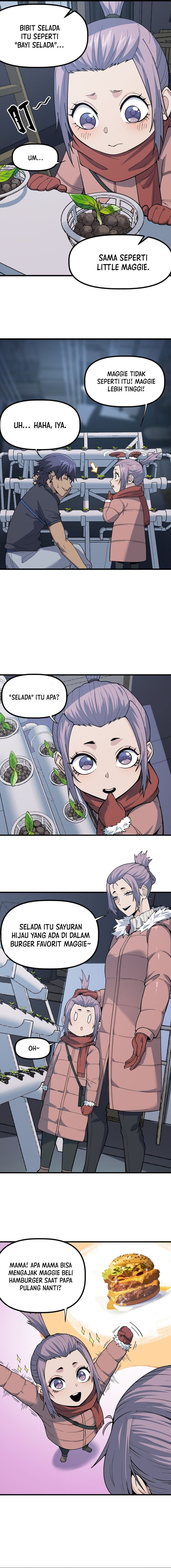 King Of Snow Chapter 22 Gambar 7