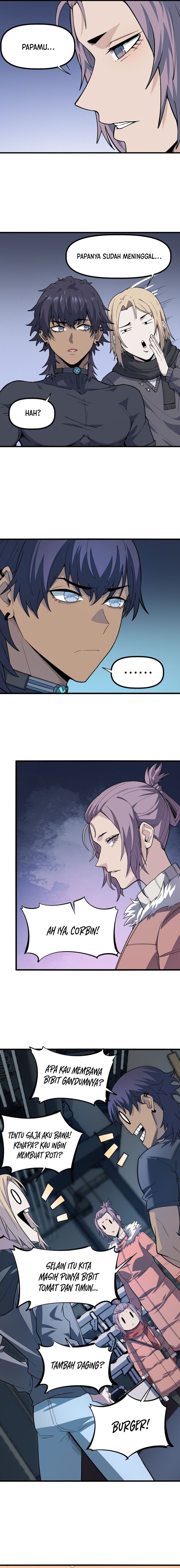King Of Snow Chapter 22 Gambar 8