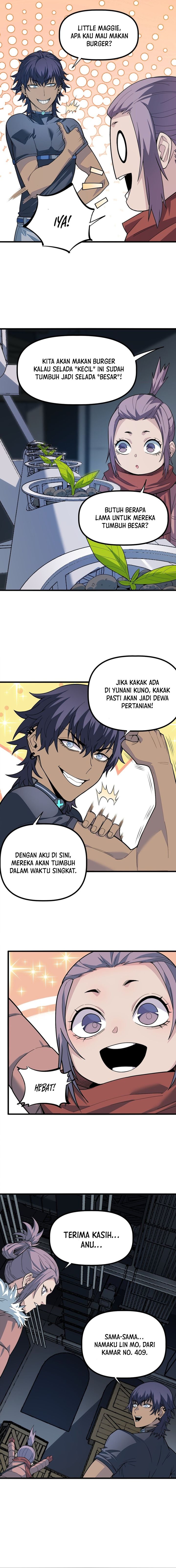 King Of Snow Chapter 22 Gambar 9