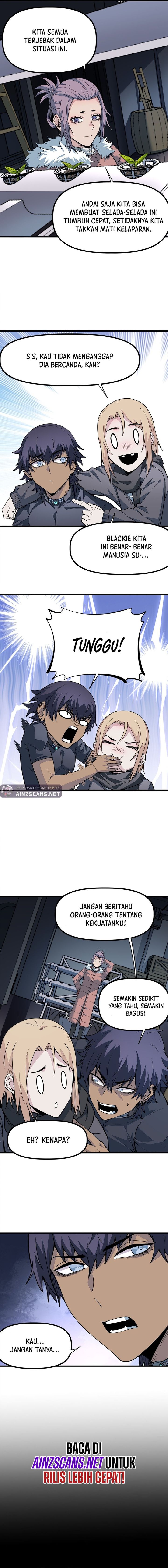 King Of Snow Chapter 22 Gambar 10