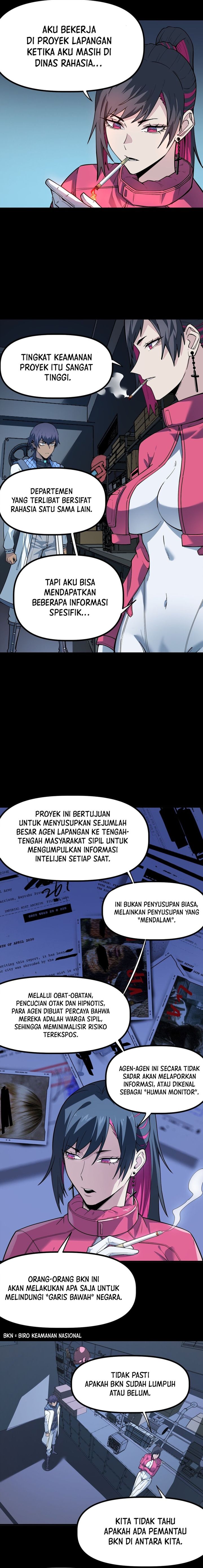 King Of Snow Chapter 22 Gambar 11
