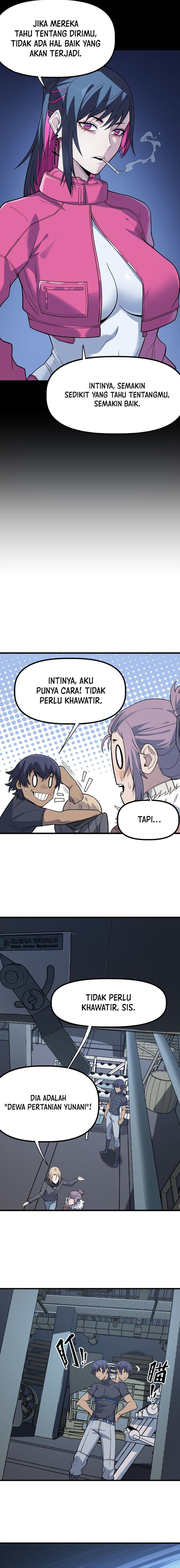 King Of Snow Chapter 22 Gambar 12