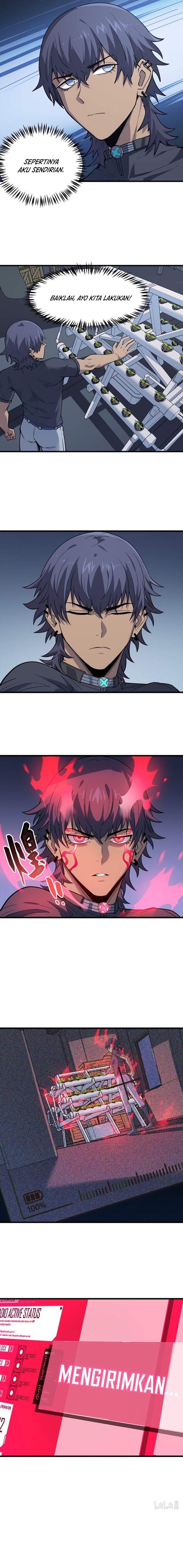 King Of Snow Chapter 22 Gambar 13