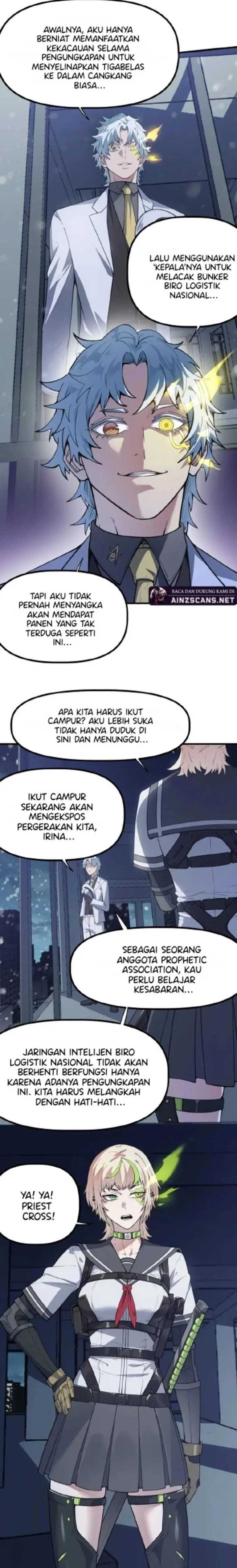 King Of Snow Chapter 26 Gambar 2