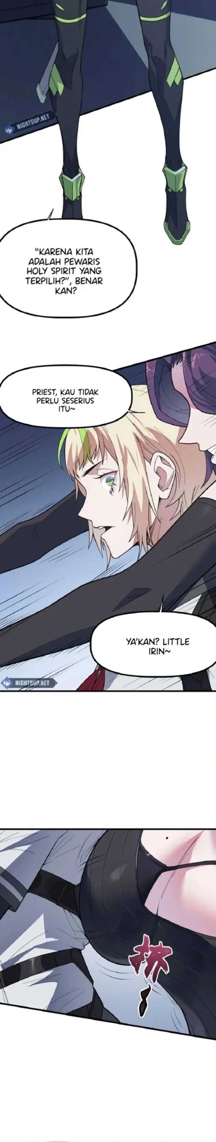 King Of Snow Chapter 26 Gambar 3