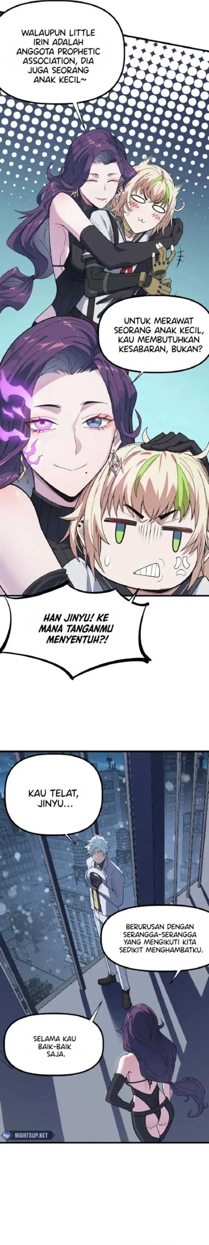 King Of Snow Chapter 26 Gambar 4