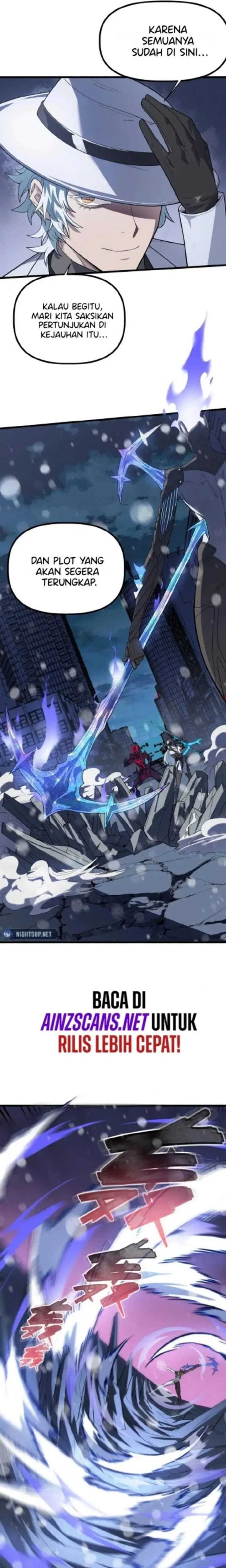 King Of Snow Chapter 26 Gambar 5