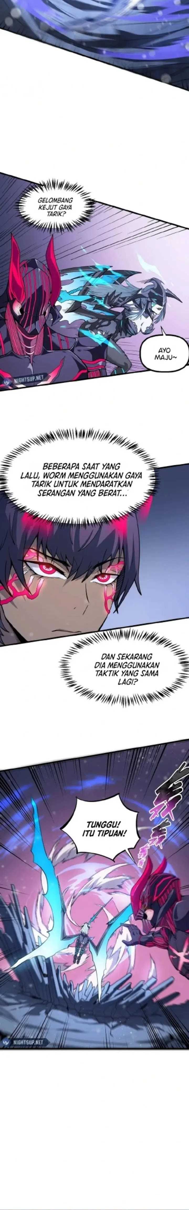 King Of Snow Chapter 26 Gambar 6