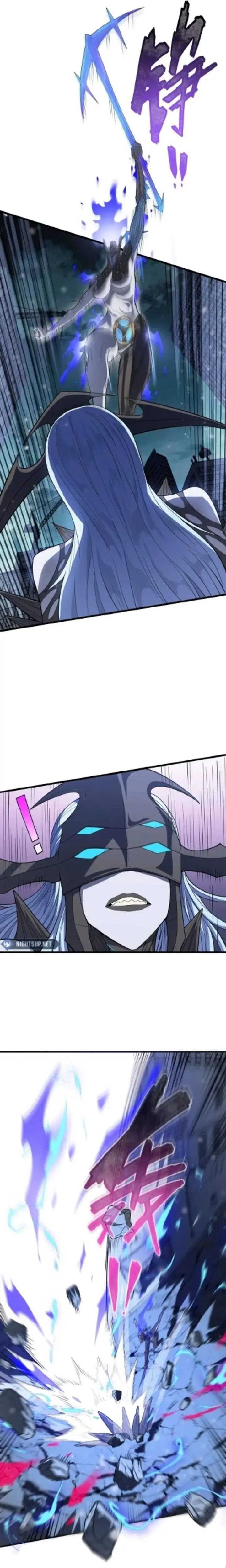 King Of Snow Chapter 26 Gambar 9