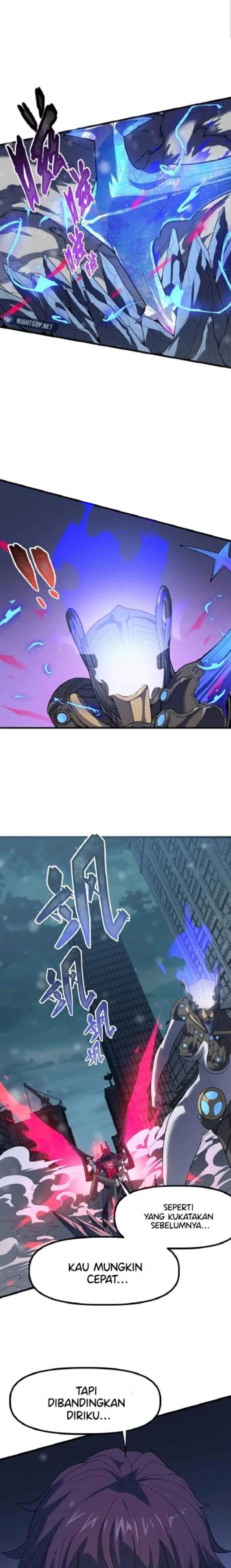 King Of Snow Chapter 26 Gambar 10