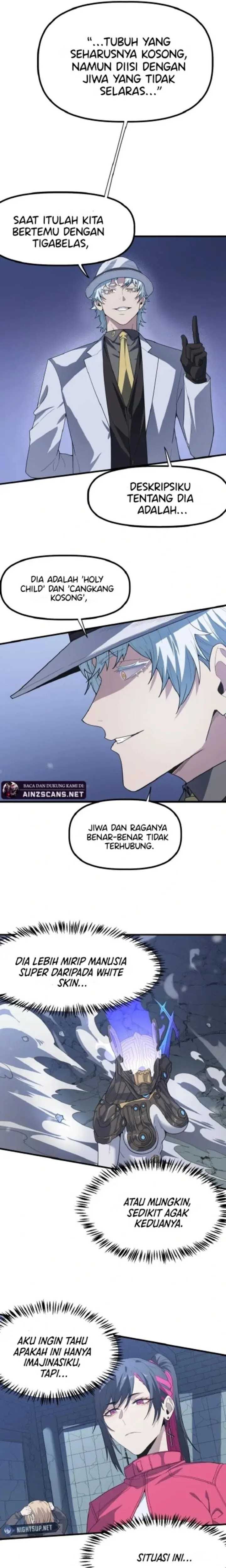 King Of Snow Chapter 26 Gambar 12