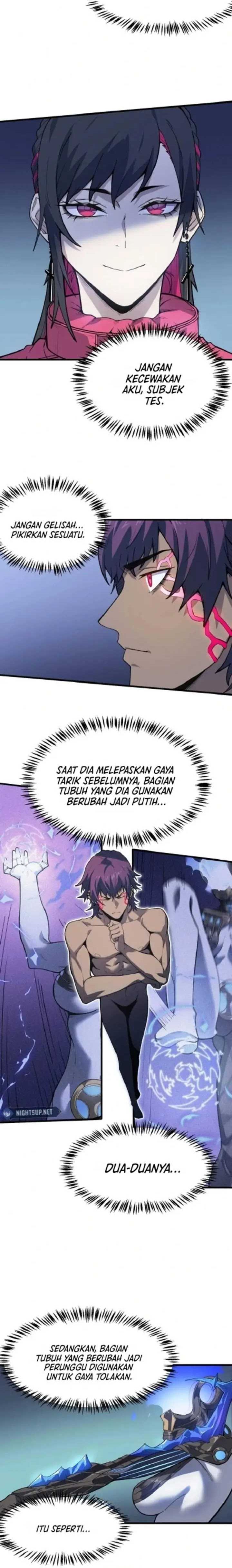 King Of Snow Chapter 26 Gambar 13