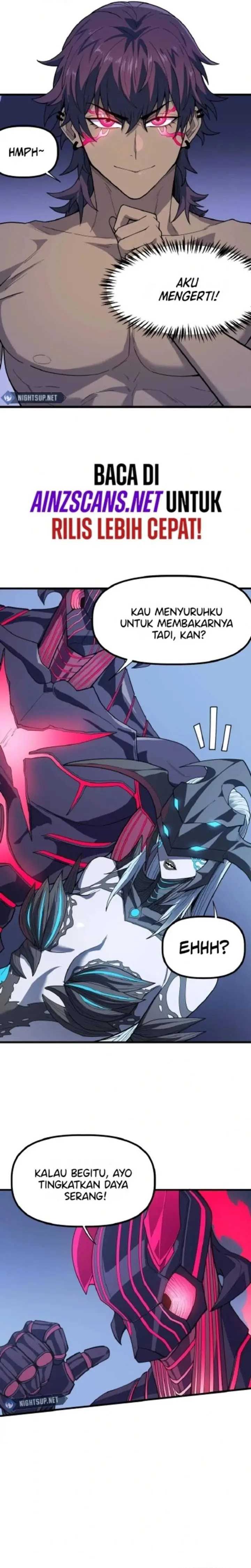 King Of Snow Chapter 26 Gambar 14