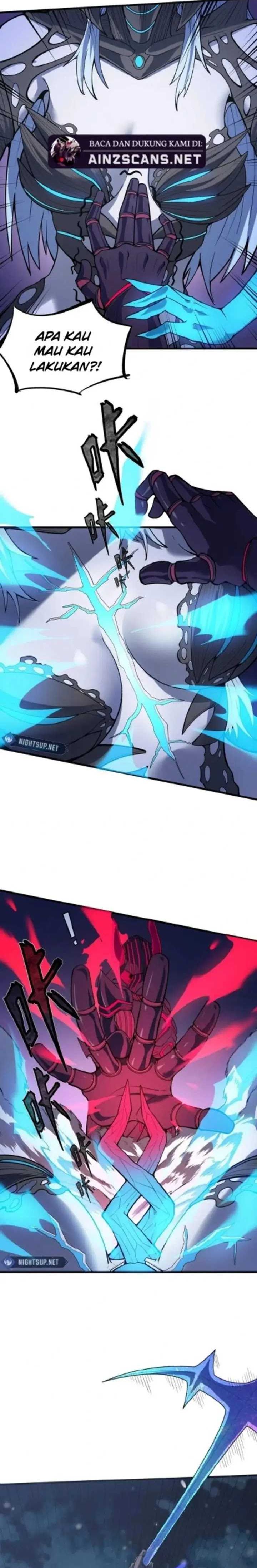 King Of Snow Chapter 26 Gambar 16