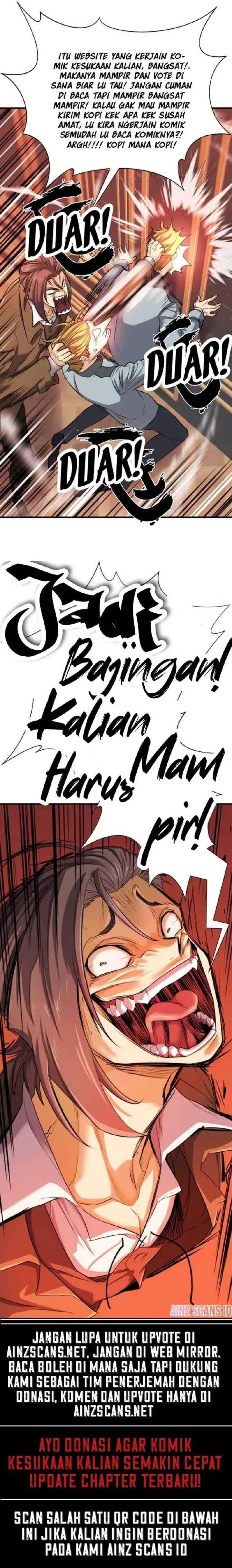 King Of Snow Chapter 26 Gambar 24