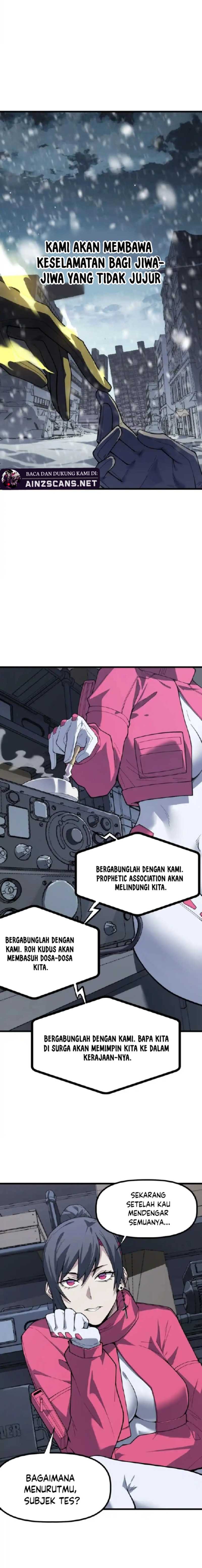 King Of Snow Chapter 30 Gambar 13