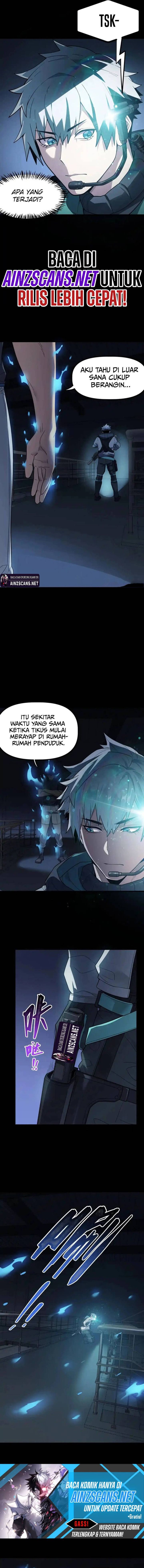 King Of Snow Chapter 32 Gambar 9