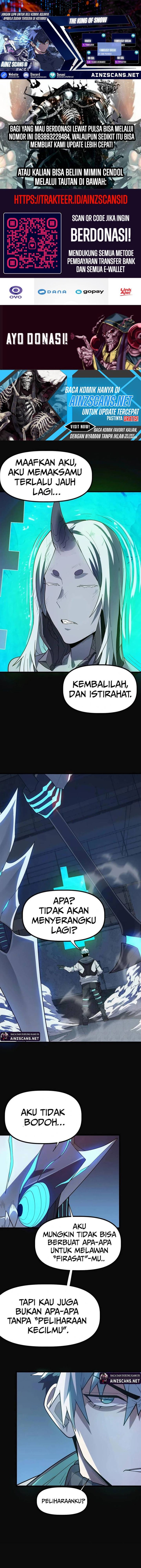 King Of Snow Chapter 35 Gambar 1