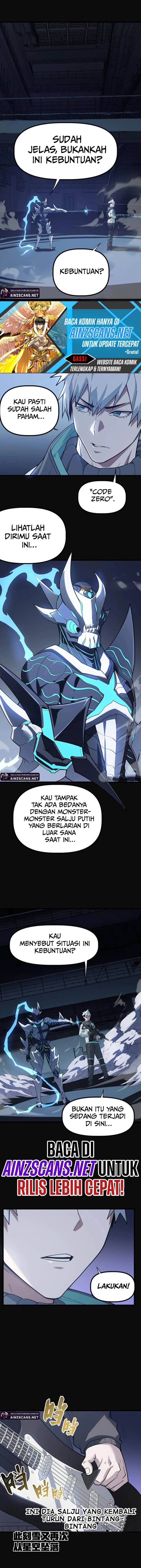 King Of Snow Chapter 35 Gambar 2