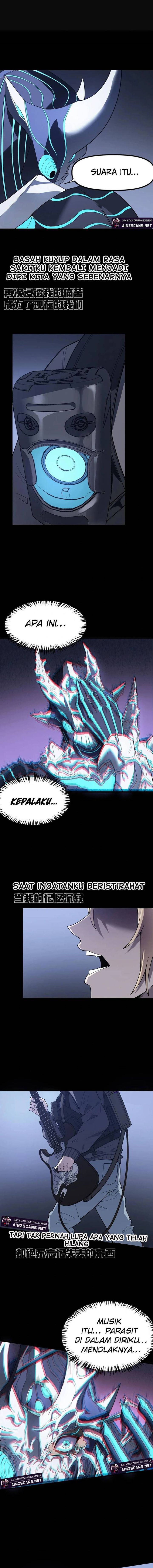 King Of Snow Chapter 35 Gambar 3