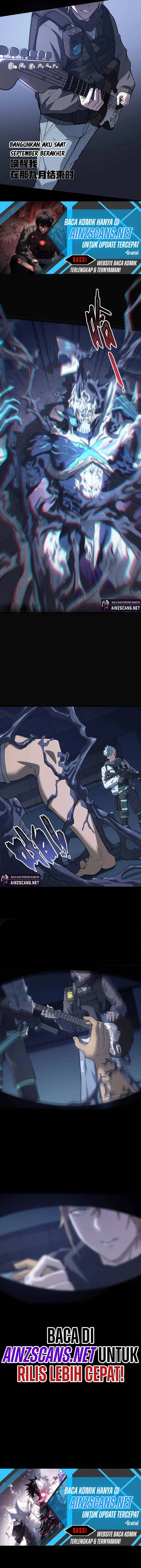 King Of Snow Chapter 35 Gambar 4