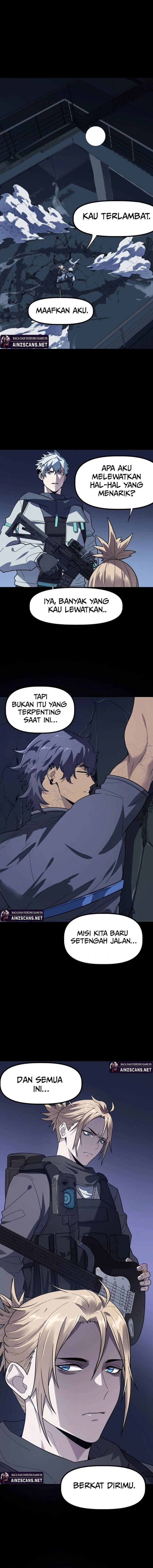 King Of Snow Chapter 35 Gambar 5