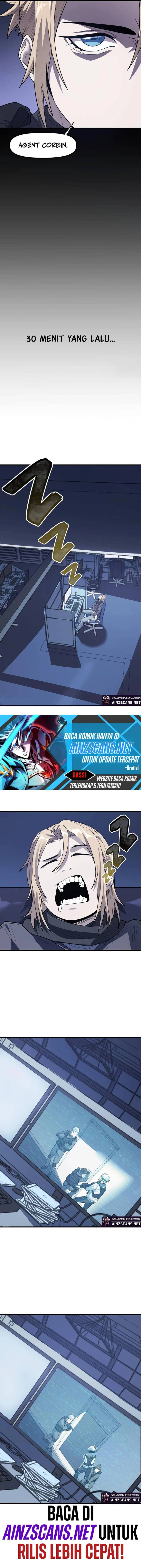 King Of Snow Chapter 35 Gambar 6
